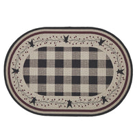 Thumbnail for Pip Vinestar Polyester Rug Oval 20x30