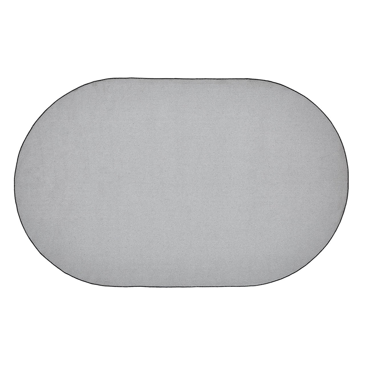 Pip Vinestar Polyester Rug Oval 60"x96" (5'x8') - VHC Brands