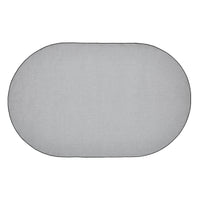 Pip Vinestar Polyester Rug Oval 60