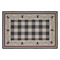 Pip Vinestar Polyester Rug Rect 20x30 - The Fox Decor