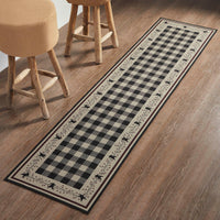Pip Vinestar Polyester Rug/Runner Rect 22x96 - The Fox Decor