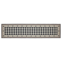 Pip Vinestar Polyester Rug/Runner Rect 22x96 - The Fox Decor