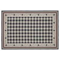 Pip Vinestar Polyester Rug Rect 48x72 - The Fox Decor