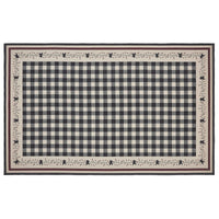 Pip Vinestar Polyester Rug Rect 60x96 - The Fox Decor
