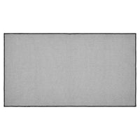 Custom House Black Tan Jacquard Polyester Rug Rect 27x48