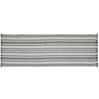 Finders Keepers Chevron Runner 8x24 - The Fox Decor