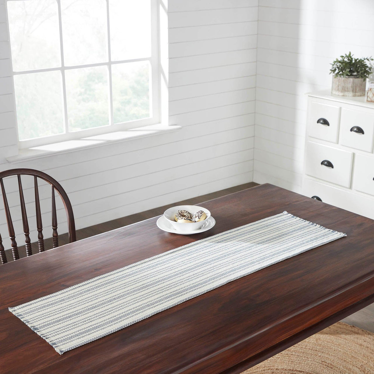 Finders Keepers Chevron Runner 12x48 - The Fox Decor