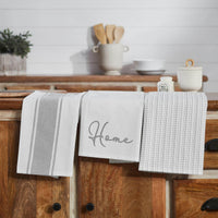 Finders Keepers Decorative Tea Towel Set of 3 19x28 - The Fox Decor