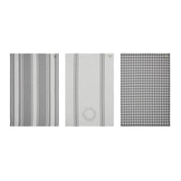 Finders Keepers Eucalyptus Tea Towel Set of 3 19x28 - The Fox Decor