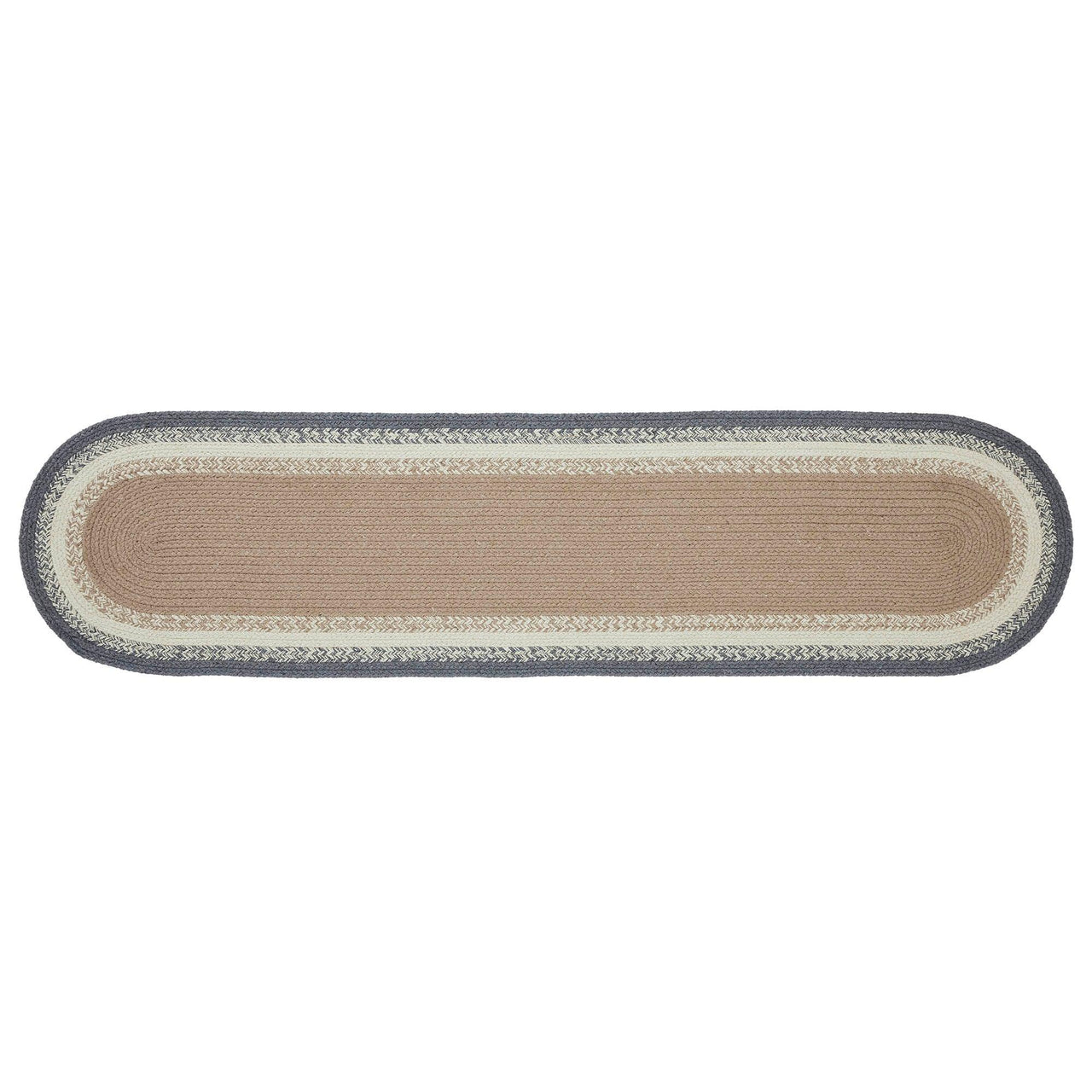 Finders Keepers Our Country Home Oval Runner 12x48 - The Fox Decor