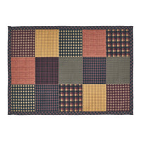 Heritage Farms Quilted Placemat Set of 2 13x19 - The Fox Decor