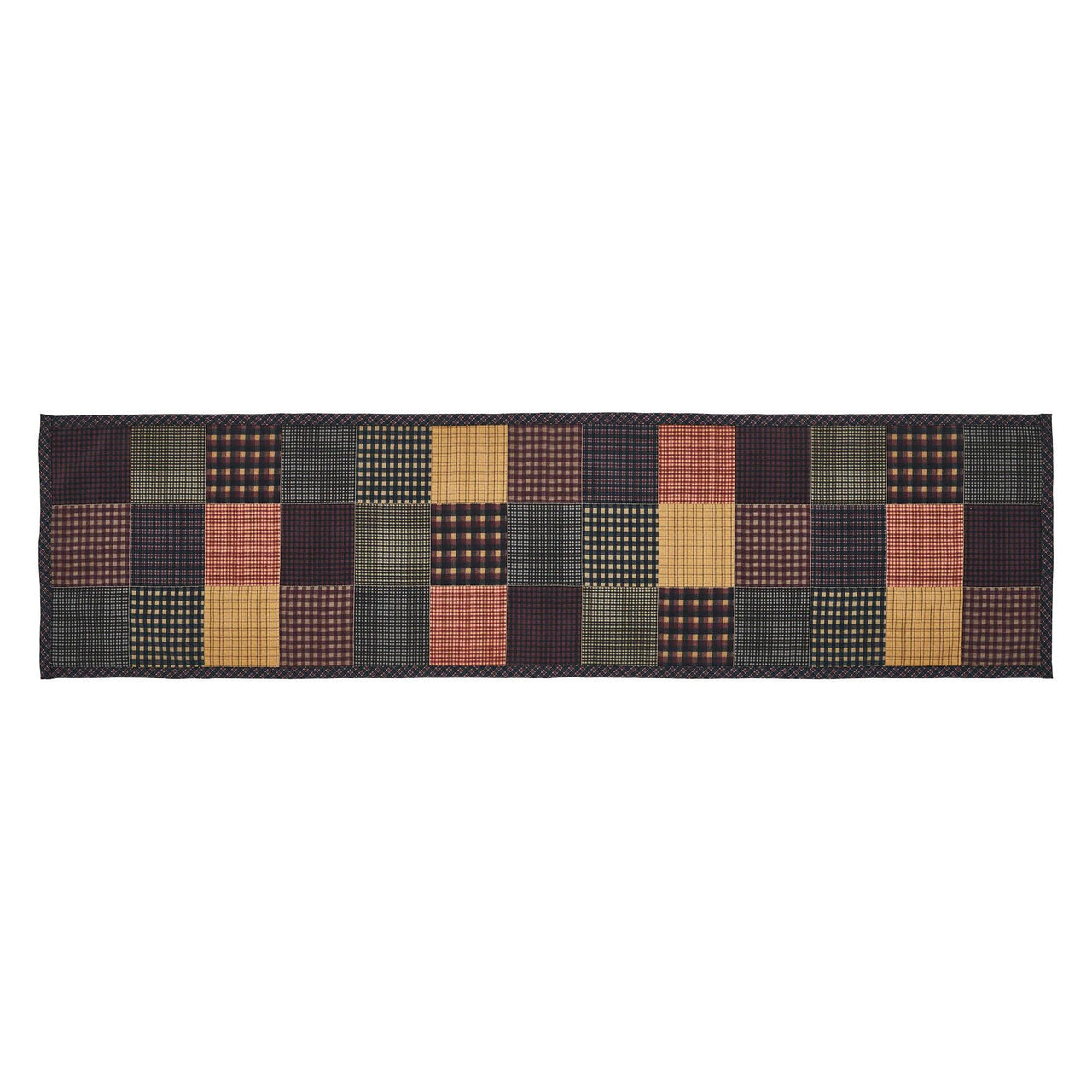 Heritage Farms Quilted Runner 12x48 - The Fox Decor