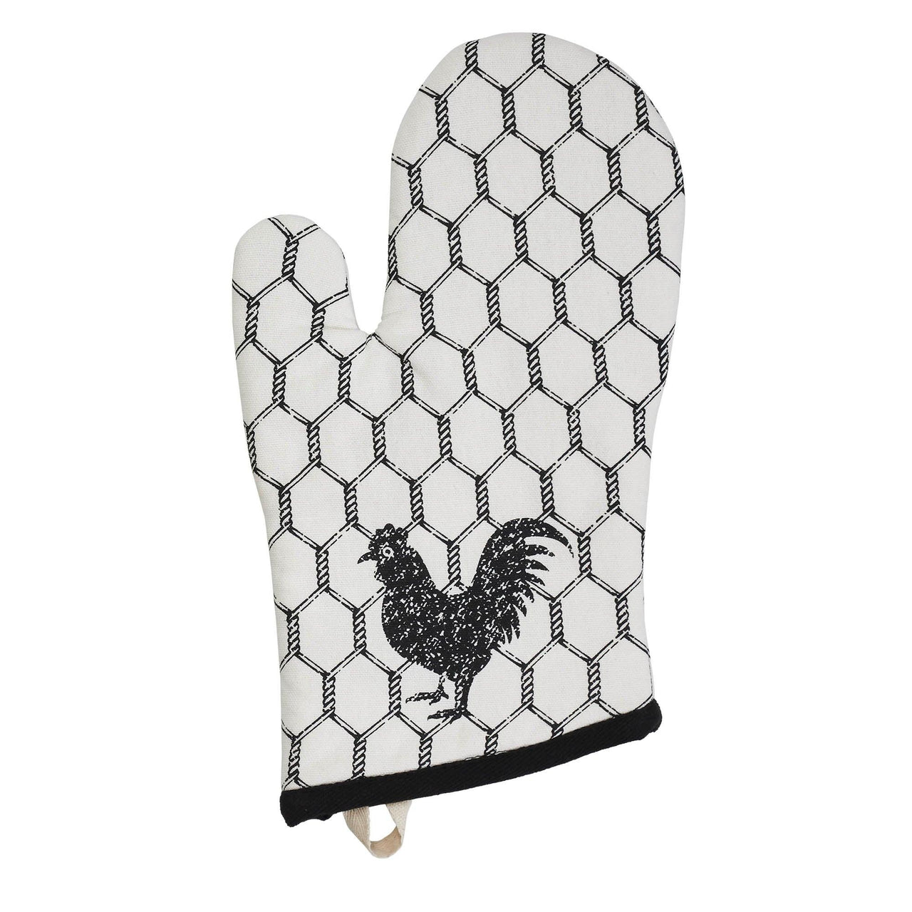 Down Home Oven Mitt - The Fox Decor