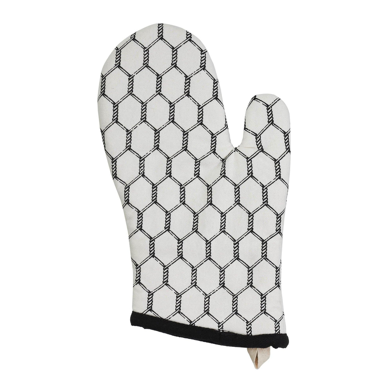 Down Home Oven Mitt - The Fox Decor