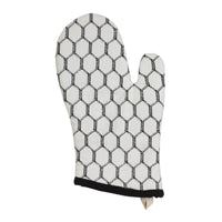 Down Home Oven Mitt - The Fox Decor