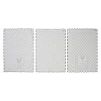 Down Home Our Roost Tea Towel Set of 3 19x28 - The Fox Decor