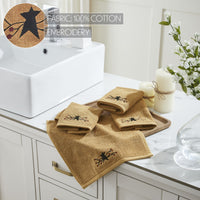 Pip Vinestar Washcloth Set of 4 12x12 VHC Brands