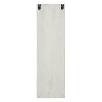 Easter Welcome Wooden Sign 20x6 - The Fox Decor