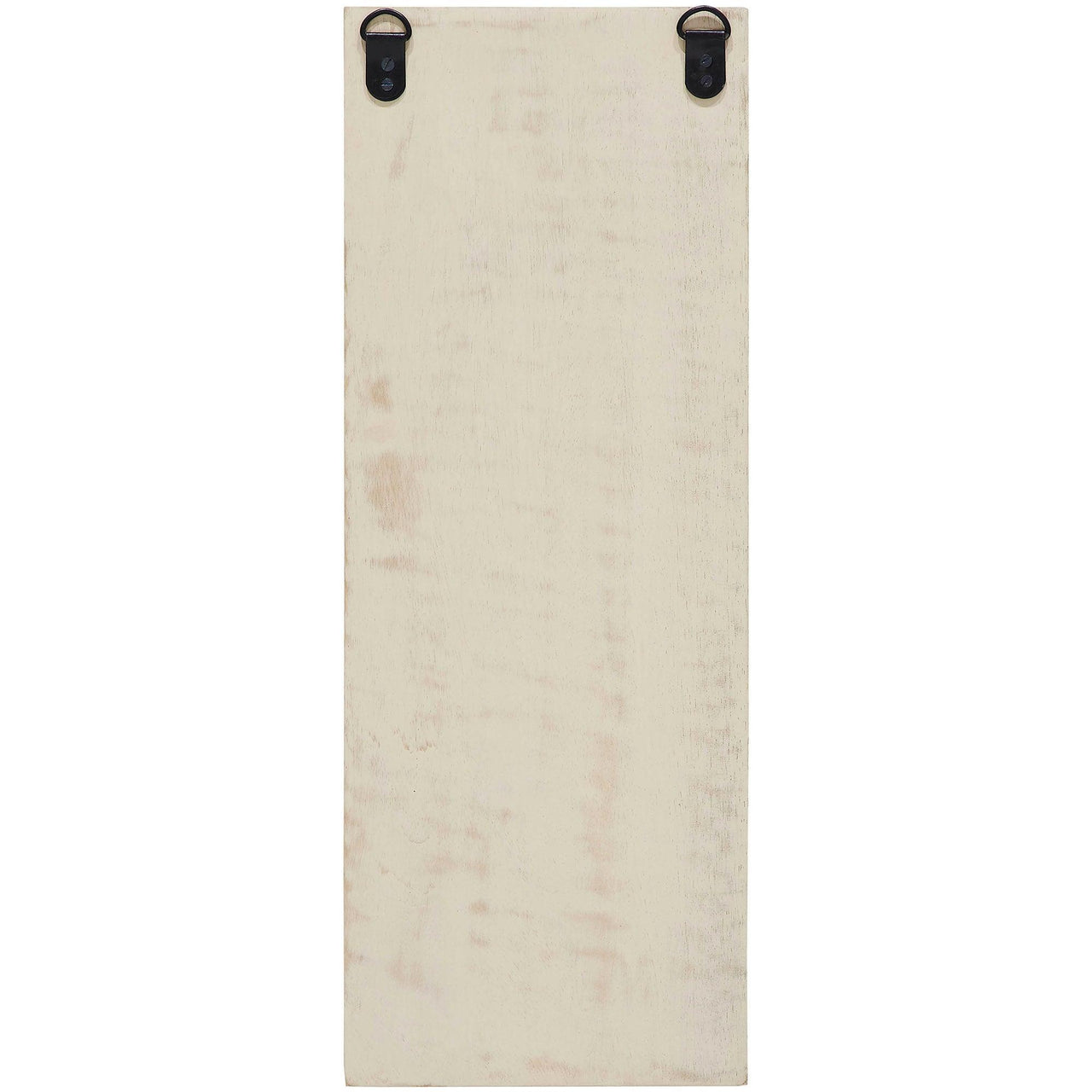 Love Laughter Family Wooden Sign 14.5x5.5 - The Fox Decor