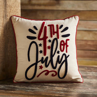 Thumbnail for 4th Of July Pillow 18x18