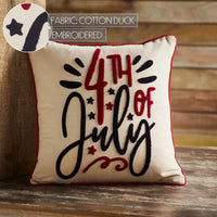 Thumbnail for 4th Of July Pillow 18x18