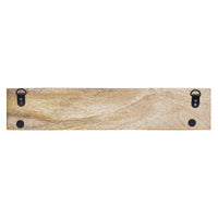 Burgundy Liberty Wooden Sign 3x14 - The Fox Decor