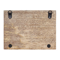 Freedom Forever Wooden Sign 6x8x1.5 - The Fox Decor