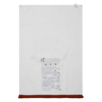 Fall Pumpkin Tea Towel 19x28 - The Fox Decor