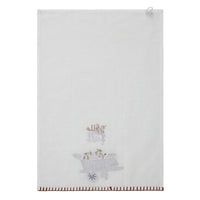 Hello Fall Tea Towel 19x28 - The Fox Decor