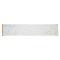 Autumn Pumpkin Patch Stripes Runner 12x60 - The Fox Decor