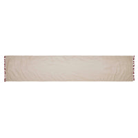 Grateful Thankful Blessed Pumpkins Runner 12x60 - The Fox Decor