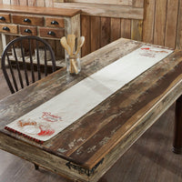 Grateful Thankful Blessed Pumpkins Runner 12x72 - The Fox Decor