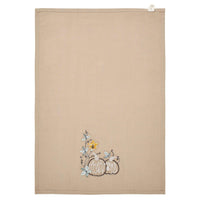 Autumn Pumpkin Patch Tea Towel 19x28 - The Fox Decor