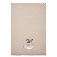 Grateful Thankful Blessed Pumpkins Tea Towel 19x28 - The Fox Decor