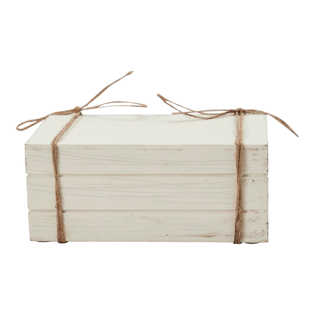 Gather & Be Thankful Faux Book Stack 2.5x6x4 - The Fox Decor