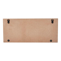 Gather Together Be Thankful Green on Cream Base MDF Sign 7x16 - The Fox Decor