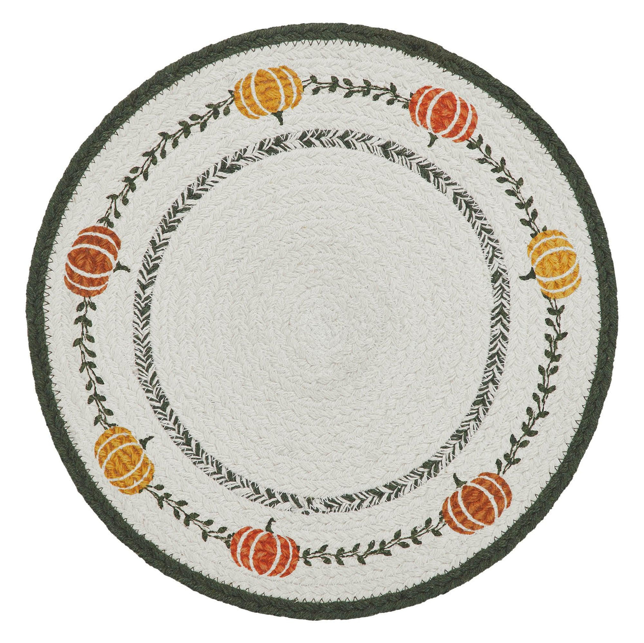 Pumpkin Bounty Stencil Trivet 12 - The Fox Decor