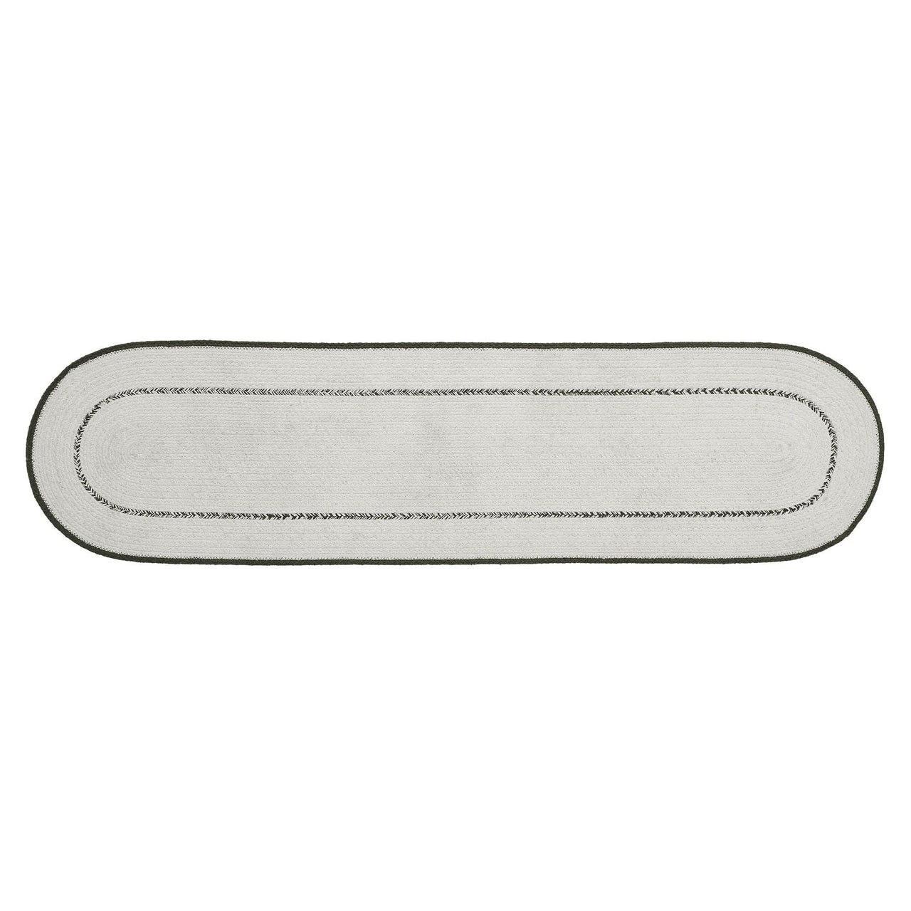 Pumpkin Bounty Stencil Runner 12x48 - The Fox Decor