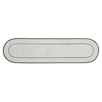 Pumpkin Bounty Stencil Runner 12x48 - The Fox Decor