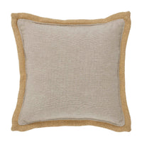 Pumpkin Bounty Hello Fall Pillow 9x9 - The Fox Decor