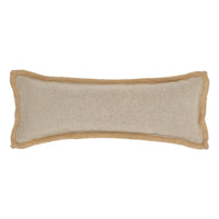 Pumpkin Bounty Sweater Weather Pillow 5x15 - The Fox Decor