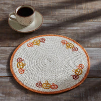 Country Halloween Stencil Trivet 12 - The Fox Decor