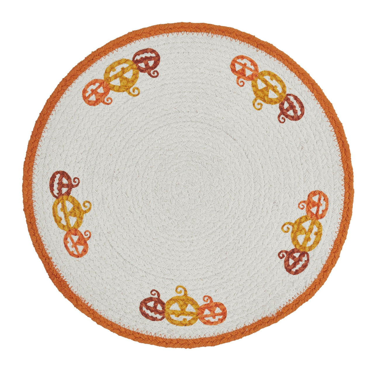 Country Halloween Stencil Trivet 12 - The Fox Decor