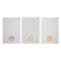 Country Halloween Tea Towel Set of 3 19x28 - The Fox Decor