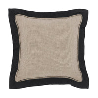 Raven Harvest Primitive Pumpkin Pillow 6x6 - The Fox Decor