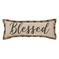 Harvest Blessings Blessed Pillow 5x15 - The Fox Decor