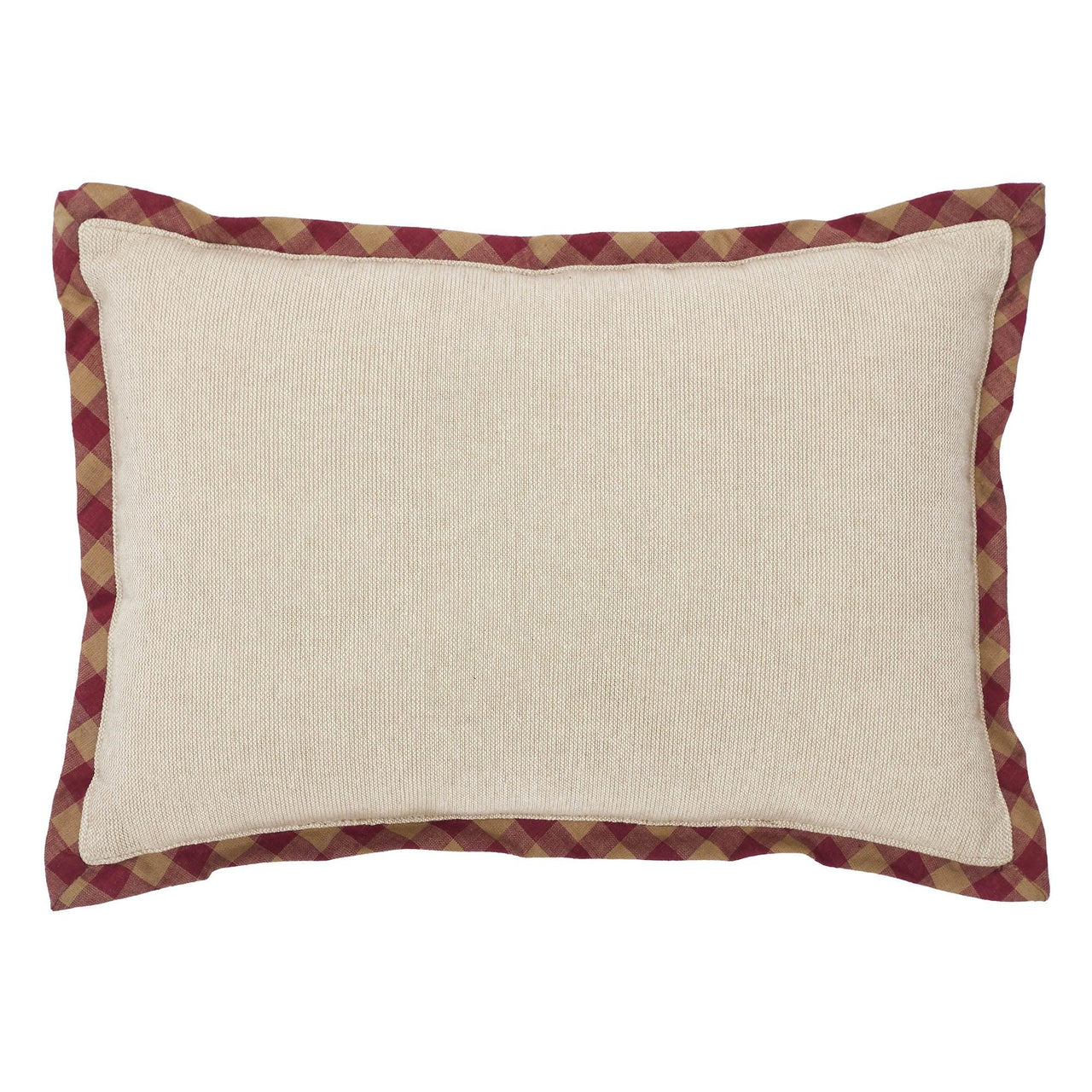 Harvest Blessings Count Your Many Blessings Pillow 9.5x14 - The Fox Decor
