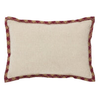 Harvest Blessings Count Your Many Blessings Pillow 9.5x14 - The Fox Decor