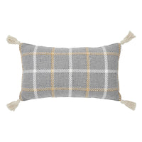 Harvest Blessings Simply Blessed Woven Pillow 7x13 - The Fox Decor