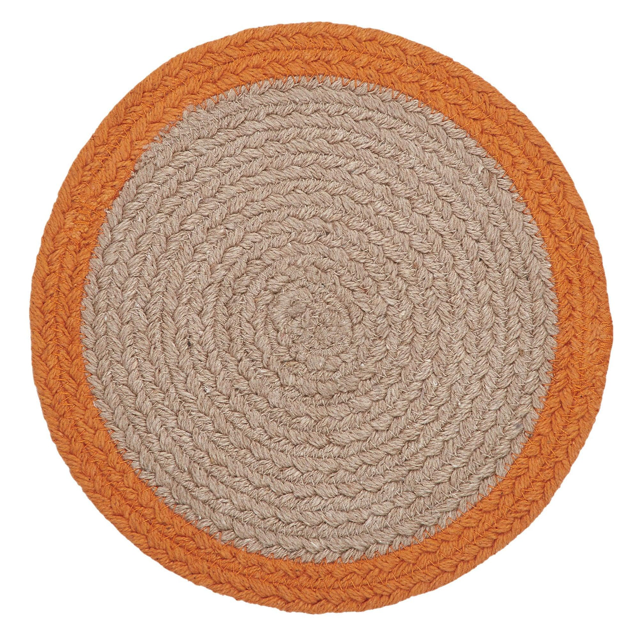 Harvest Blessings Natural Stencil Pumpkin Trivet 8 - The Fox Decor